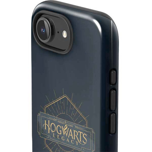 Wizarding World Hogwarts Legacy Emblem iPhone 16e Impact Case