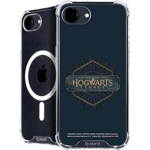 Wizarding World Hogwarts Legacy Emblem iPhone 16e MagSafe Case