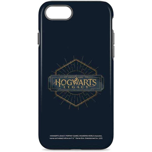 Wizarding World Hogwarts Legacy Emblem iPhone Cases