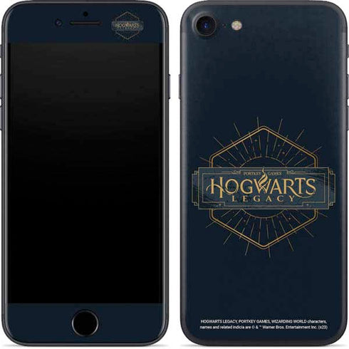 Wizarding World Hogwarts Legacy Emblem iPhone SE (2nd & 3rd Gen) Skin