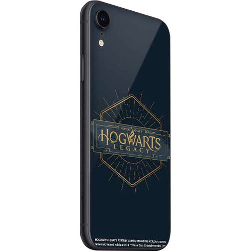 Wizarding World Hogwarts Legacy Emblem iPhone SE (2nd & 3rd Gen) Skin
