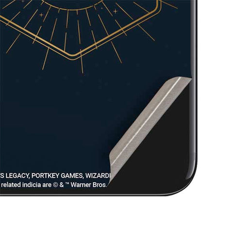 Wizarding World Hogwarts Legacy Emblem iPhone SE (2nd & 3rd Gen) Skin