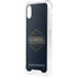 Wizarding World Hogwarts Legacy Emblem iPhone XS Clear Case