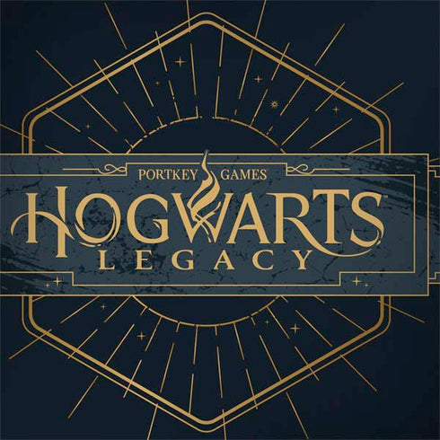 Wizarding World Hogwarts Legacy Emblem Dell Latitude Skin
