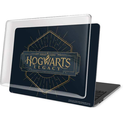 Wizarding World Hogwarts Legacy Emblem MacBook Pro 15in (2016-19) Case plus Skin