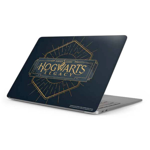 Wizarding World Hogwarts Legacy Emblem Apple MacBook Pro 16-inch Skin