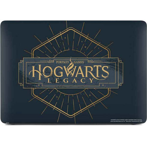 Wizarding World Hogwarts Legacy Emblem Apple MacBook Pro 16-inch Skin
