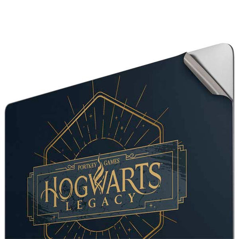 Wizarding World Hogwarts Legacy Emblem Apple MacBook Pro 16-inch Skin