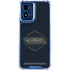 Wizarding World Hogwarts Legacy Emblem Moto G 5G (2024) Clear Case