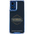 Wizarding World Hogwarts Legacy Emblem Moto G Play 4G (2024) Clear Case
