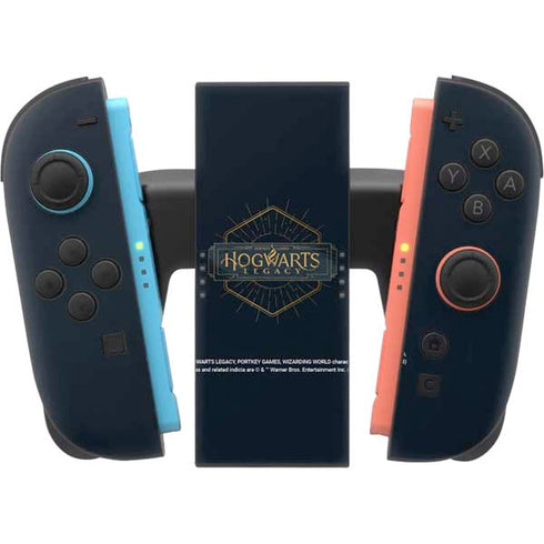 Wizarding World Hogwarts Legacy Emblem Nintendo Switch 2 (2025) Joy-Con Controller Skin