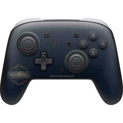 Wizarding World Hogwarts Legacy Emblem Nintendo Switch 2 (2025) Pro Controller Skin