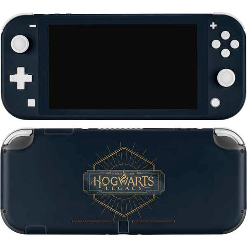 Wizarding World Hogwarts Legacy Emblem Nintendo Skins
