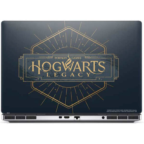 Wizarding World Hogwarts Legacy Emblem Dell Precision Skin