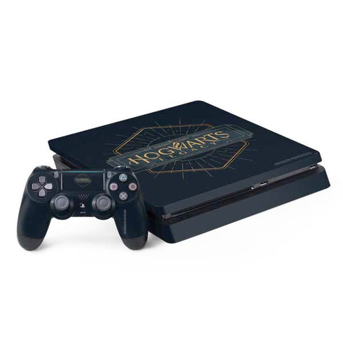 Wizarding World Hogwarts Legacy Emblem PlayStation PS4 Skins