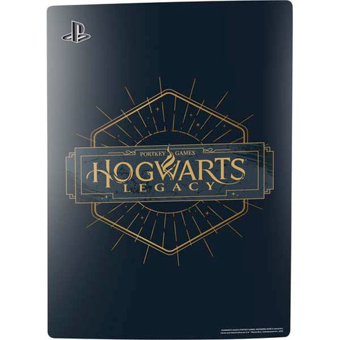 Wizarding World Hogwarts Legacy Emblem PS5 Bundle Skin