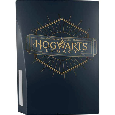 Wizarding World Hogwarts Legacy Emblem PS5 Bundle Skin