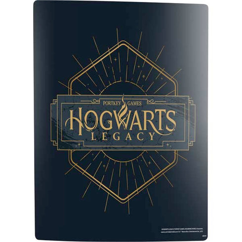 Wizarding World Hogwarts Legacy Emblem PS5 Digital Edition Bundle Skin