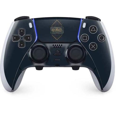 Wizarding World Hogwarts Legacy Emblem PS5 DualSense Edge Pro Controller Skin