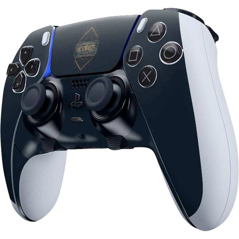 Wizarding World Hogwarts Legacy Emblem PS5 DualSense Edge Pro Controller Skin