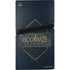 Wizarding World Hogwarts Legacy Emblem PS5 Pro Console Skin