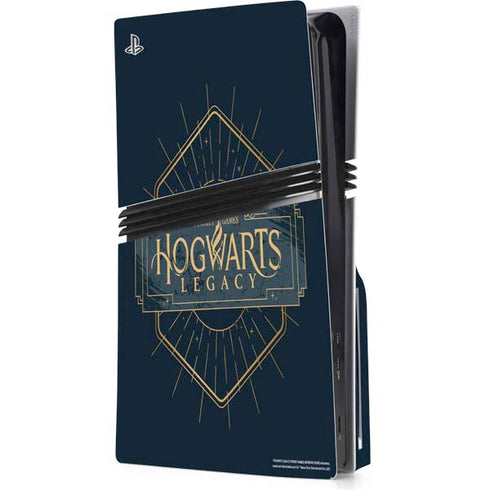 Wizarding World Hogwarts Legacy Emblem PlayStation PS5 Skins