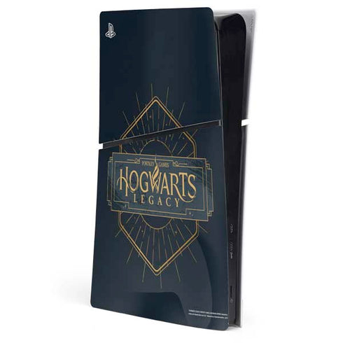 Wizarding World Hogwarts Legacy Emblem PlayStation PS5 Skins