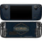 Wizarding World Hogwarts Legacy Emblem Steam Deck Handheld Gaming Computer OLED Skin