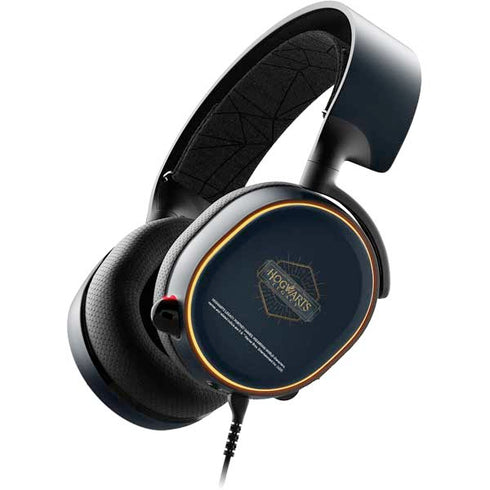 Wizarding World Hogwarts Legacy Emblem SteelSeries Arctis 5 Skin