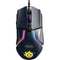 Wizarding World Hogwarts Legacy Emblem SteelSeries Rival 600 Gaming Mouse Skin