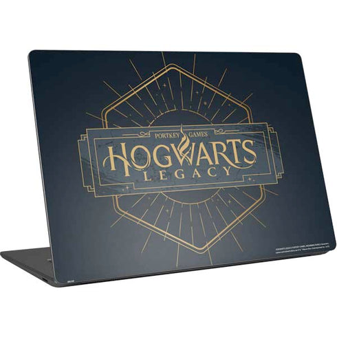Wizarding World Hogwarts Legacy Emblem Surface Laptop 4 15in Skin