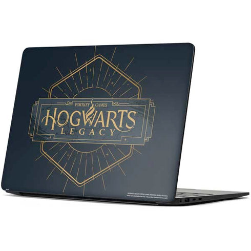 Wizarding World Hogwarts Legacy Emblem Surface Laptop 7 15in Skin