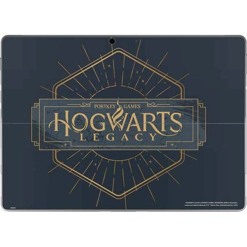 Wizarding World Hogwarts Legacy Emblem Surface Pro 9 Skin