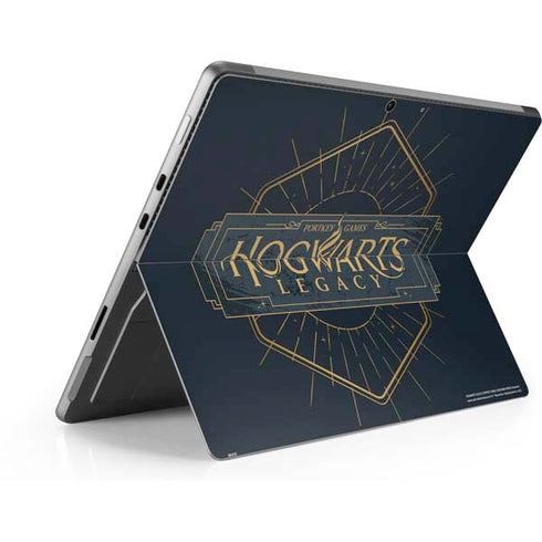 Wizarding World Hogwarts Legacy Emblem Surface Pro 9 Skin