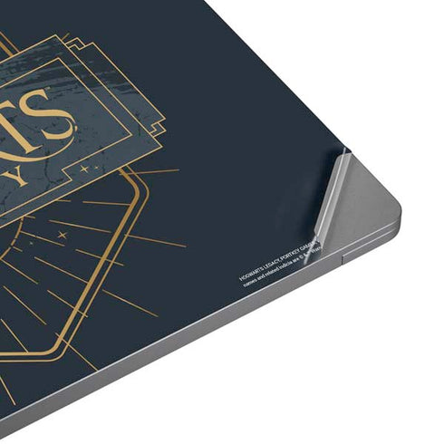 Wizarding World Hogwarts Legacy Emblem Universal Laptop 18in (14.6 x 10.6in) Skin