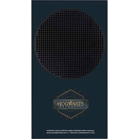 Wizarding World Hogwarts Legacy Emblem Xbox Series S Console Skin