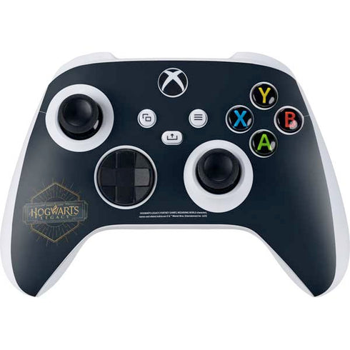 Wizarding World Hogwarts Legacy Emblem Xbox Series S Controller Skin