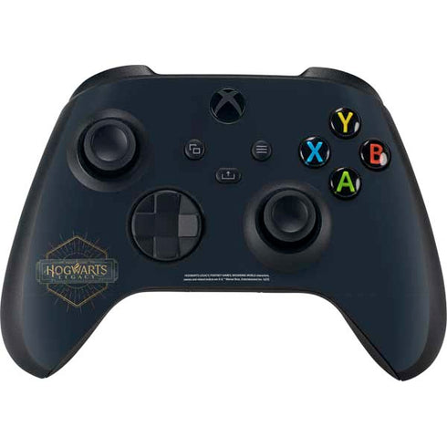 Wizarding World Hogwarts Legacy Emblem XBox Series X Digital Edition Bundle Skin
