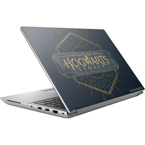 Wizarding World Hogwarts Legacy Emblem HP ZBook Fury 16 G10 Skin
