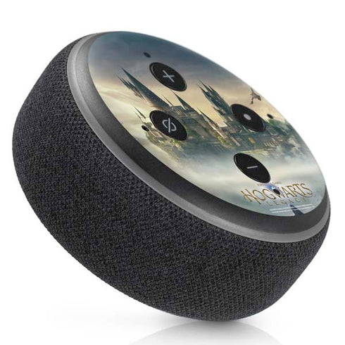 Wizarding World Hogwarts Legacy Main Poster Amazon Echo Dot Skin