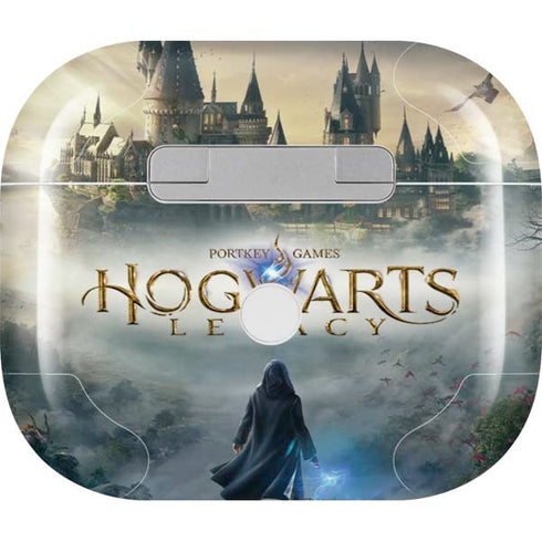 Wizarding World Hogwarts Legacy Main Poster Apple AirPods (3rd Gen 2021) Skin