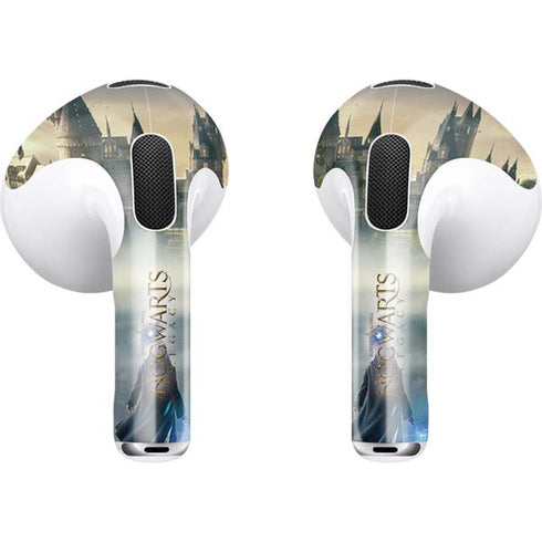 Wizarding World Hogwarts Legacy Main Poster Apple AirPods (3rd Gen 2021) Skin