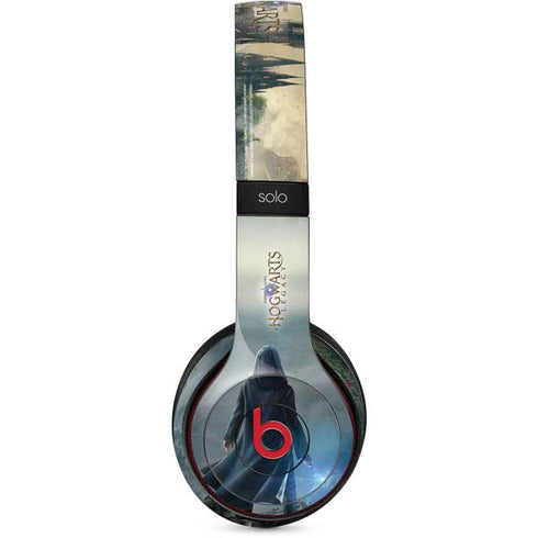 Wizarding World Hogwarts Legacy Main Poster Beats Solo 3 Wireless Skin