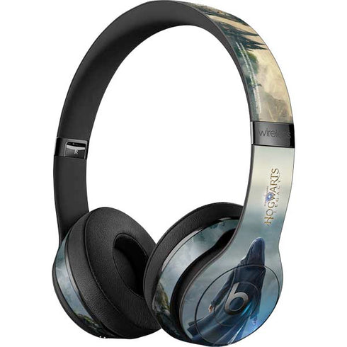 Wizarding World Hogwarts Legacy Main Poster Beats Solo 3 Wireless Skin