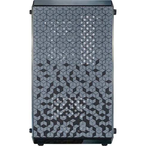 Wizarding World Hogwarts Legacy Main Poster Cooler Master MasterBox Q300L Mini Tower Skin