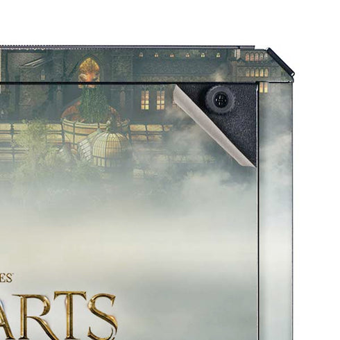 Wizarding World Hogwarts Legacy Main Poster Cooler Master MasterBox Q300L Mini Tower Skin
