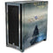 Wizarding World Hogwarts Legacy Main Poster Corsair 4000D Tempered Glass Mid-Tower ATX Case Skin