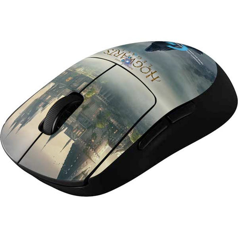 Wizarding World Hogwarts Legacy Main Poster G Pro Wireless Gaming Mouse Skin