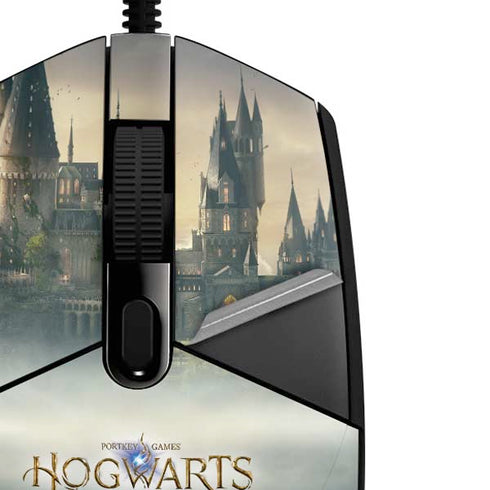 Wizarding World Hogwarts Legacy Main Poster G203 Prodigy RGB Wired Gaming Mouse Skin