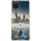 Wizarding World Hogwarts Legacy Main Poster Galaxy A12 Clear Case